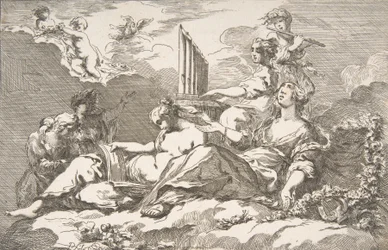 Naturens harmoni, 1762.