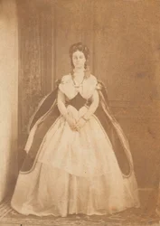 Bal, 1860-talet.