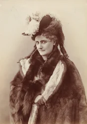 [Grevinnan av Castiglione], 31 augusti 1895.