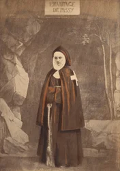 Eremitaget i Passy, ​​1863.