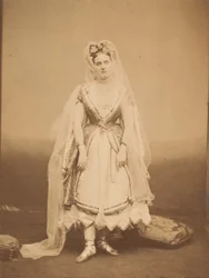 Judith, 1860-talet.