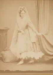 Judith, 1860-talet.