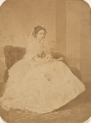 1860年代のスペイン人。 スウェーデンの