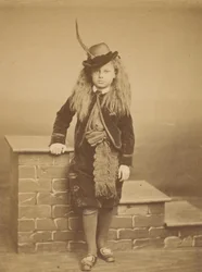Bergsbestigaren, 1860-talet.