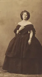Les Beau Cleavage, 1860-talet.