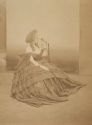 Mired Eyes, 1860-talet.