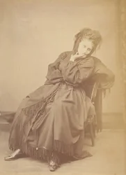Restaurangserie, 1860-tal.