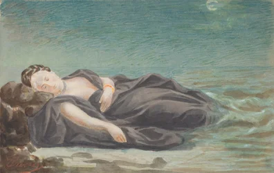 Virginia, 1860-talet.