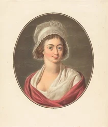 Charlotte Corday.