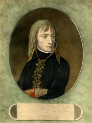 General Bonaparte, 1798, 1921.