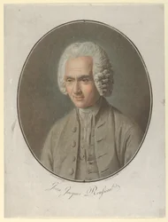 Jean Jacques Rousseau, 1791