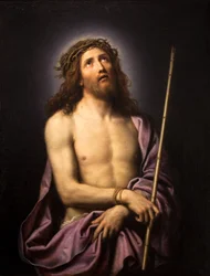 Kristus med vresroten (Ecce Homo),1690 (olja på duk)