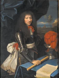 Den unge Ludvig XIV