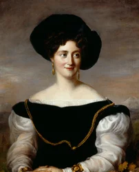 Charlotte Webster (olja på duk)