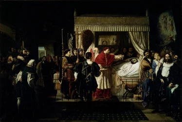 Heder som utdelades till Raphael efter hans död, 1806