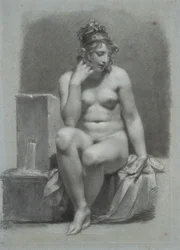Källan, cirka 1800-10