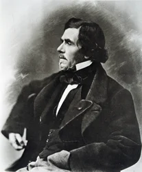 Eugene Delacroix av Pierre Pepetit