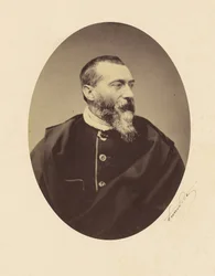 [Porträtt av Jean-Baptiste Alphonse Karr]