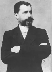 Wells, c1893