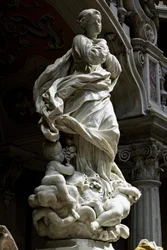 Den obefläckade avlelsen (Santa Maria obefläckade avlelsen)
