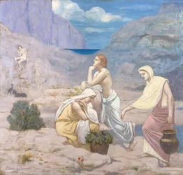Herdarnas sång, 1891