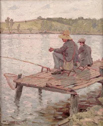 Fiskare