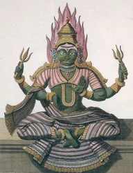 Parvati, från 