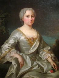 Maria Felice Tibaldi av P.Subleyras (Kursk-galleriet)