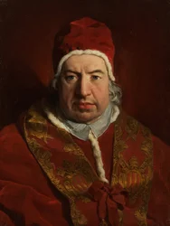 Påve Benedictus XIV, Prospero Lambertini, 1675-1758, 1746