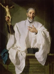 St John of Avila, ca 1746