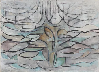Det blommande äppelträdet, 1912