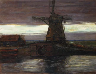 Kvarnen; Le Moulin