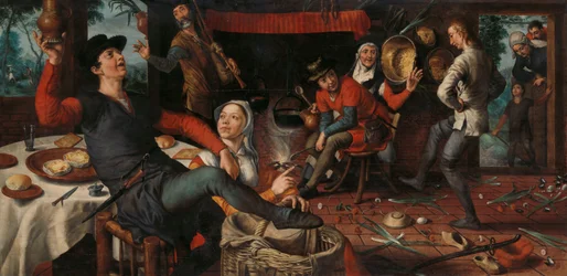 Äggdansen