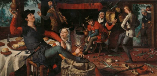 Äggdansen