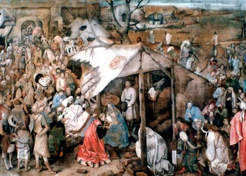 Konungarnas tillbedjan, c1556-1562