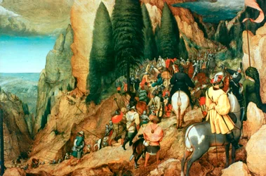 Sankt Paulus omvändelse, 1567
