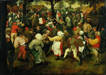 Bröllopsdansen