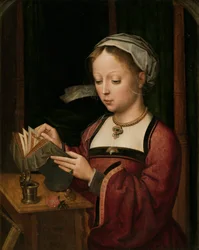 Maria Magdalena, 1602.