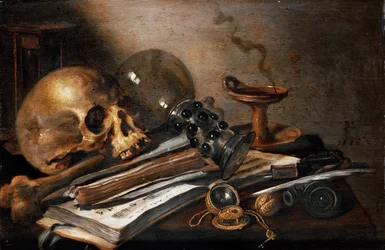 Stilleben, Vanity