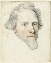 Porträtt av prins Maurits