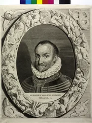 Prins av Oranien William I