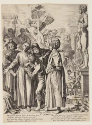 Sankt Lawrence martyrskap