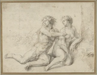 Fall, Adam och Eva