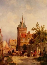 Coblentz, Tyskland