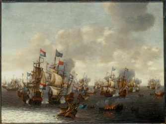 De fyra dagarnas sjöstrid