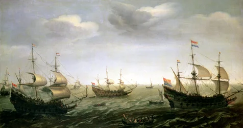 Houtmans flotta