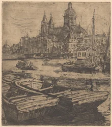 Sankt Nikolaus basilika i Amsterdam