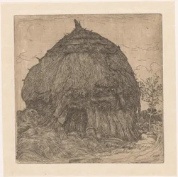 Höstack