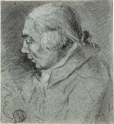 Porträtt av H. W. Schweieckhardt