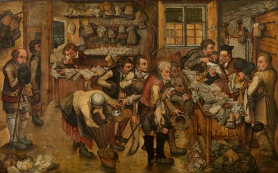 The Village Lawyer (olja)